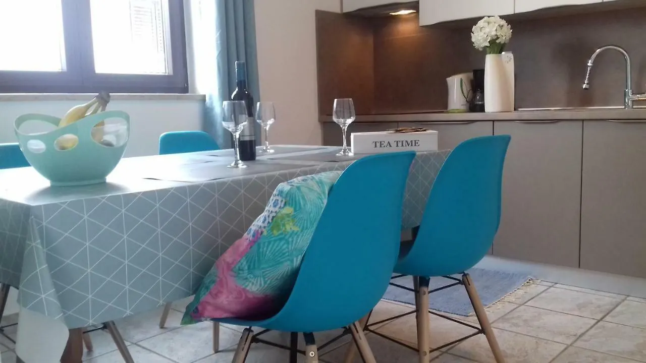 Luxury Apartment Kala 2 Poreč