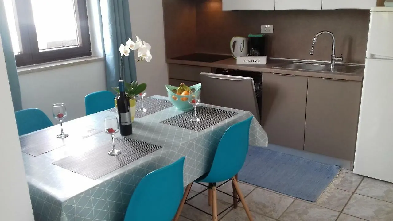 Luxury Apartment Kala 2 Poreč