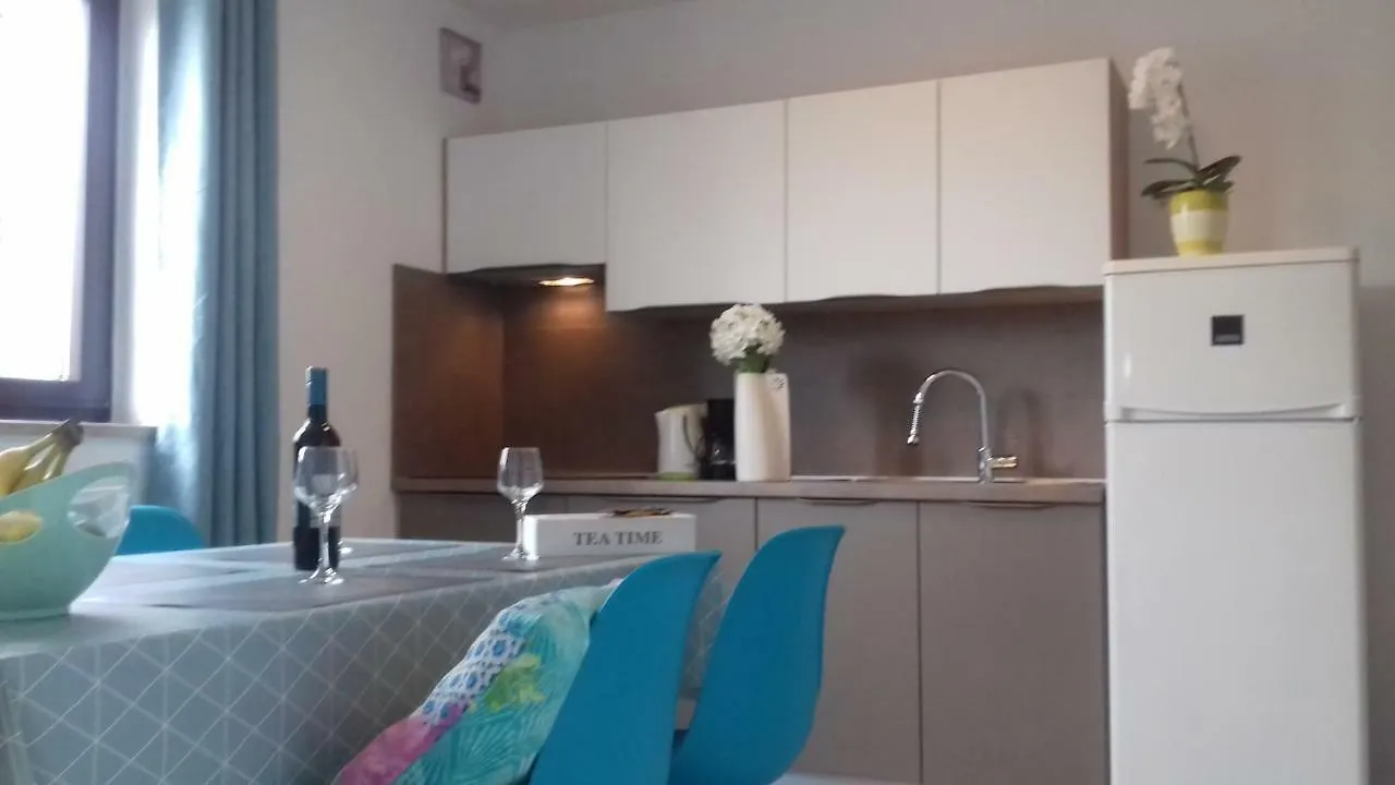 Luxury Apartment Kala 2 Poreč Kroatien