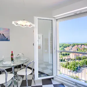 Apartment Vedrana Kroatien
