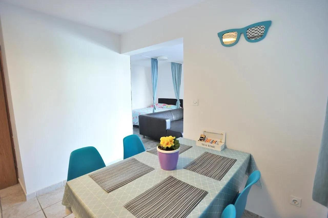 Luxury Apartment Kala 2 Poreč Kroatien