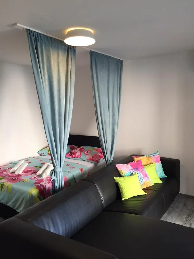 Luxury Apartment Kala 2 Poreč Kroatien