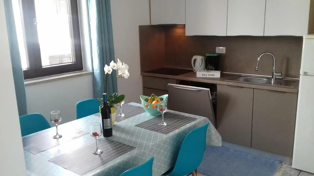 Luxury Apartment Kala 2 Poreč