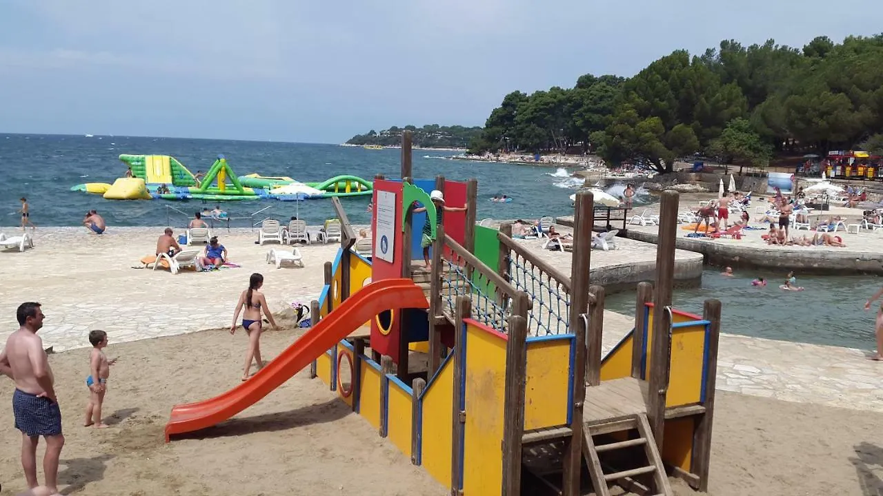 Luxury Apartment Kala 2 Poreč Kroatien
