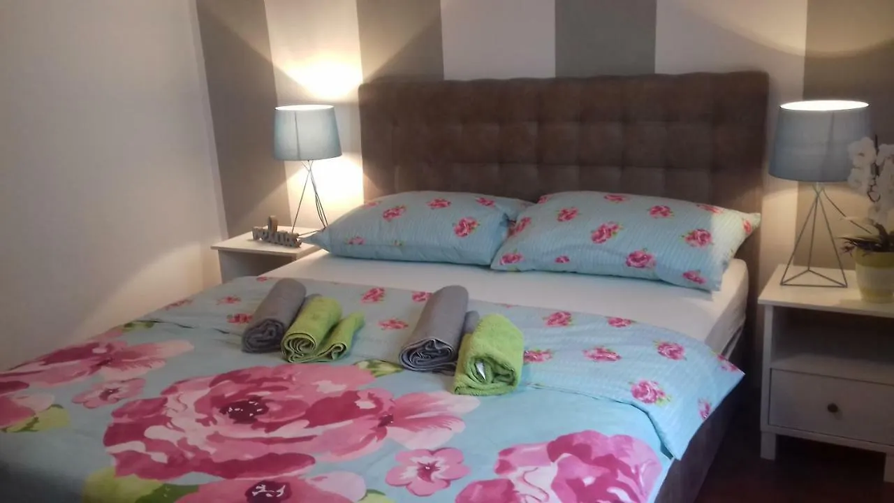 Luxury Apartment Kala 2 Poreč Kroatien